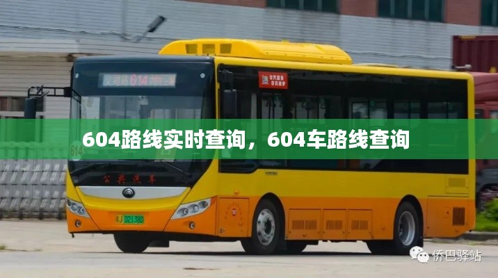604路線實(shí)時(shí)查詢，604車路線查詢 