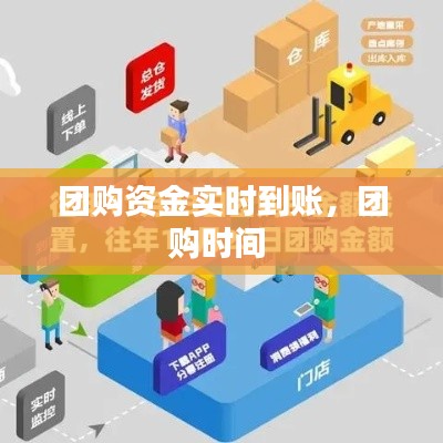 團(tuán)購資金實時到賬，團(tuán)購時間 