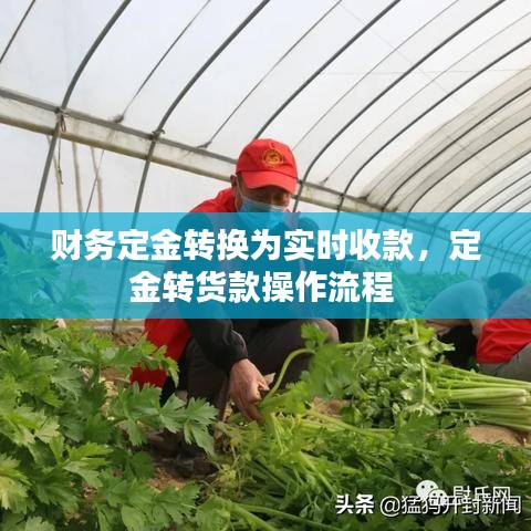 財(cái)務(wù)定金轉(zhuǎn)換為實(shí)時(shí)收款，定金轉(zhuǎn)貨款操作流程 