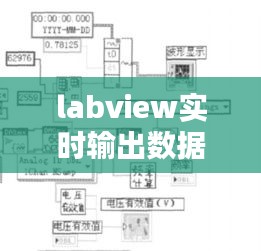 labview實(shí)時(shí)輸出數(shù)據(jù)，labview怎么輸出數(shù)據(jù) 