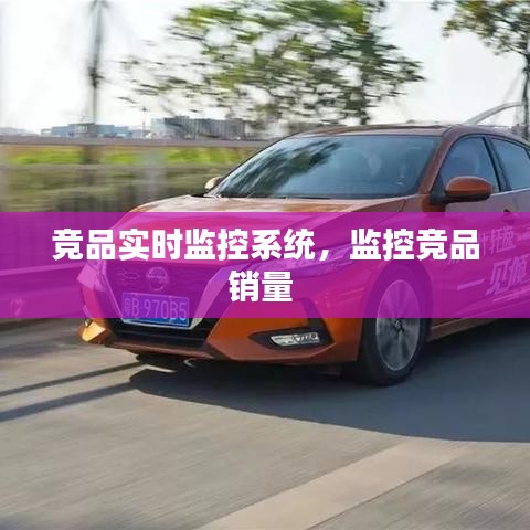 競(jìng)品實(shí)時(shí)監(jiān)控系統(tǒng)，監(jiān)控競(jìng)品銷量 