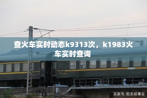 查火車實(shí)時(shí)動(dòng)態(tài)k9313次，k1983火車實(shí)時(shí)查詢 