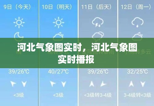 河北氣象圖實時，河北氣象圖實時播報 