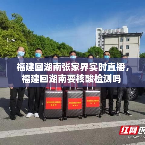 福建回湖南張家界實(shí)時(shí)直播，福建回湖南要核酸檢測嗎 