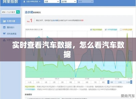 實時查看汽車數(shù)據(jù)，怎么看汽車數(shù)據(jù) 