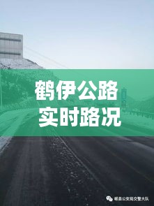 鶴伊公路 實時路況最新，鶴伊公路 實時路況最新消息 