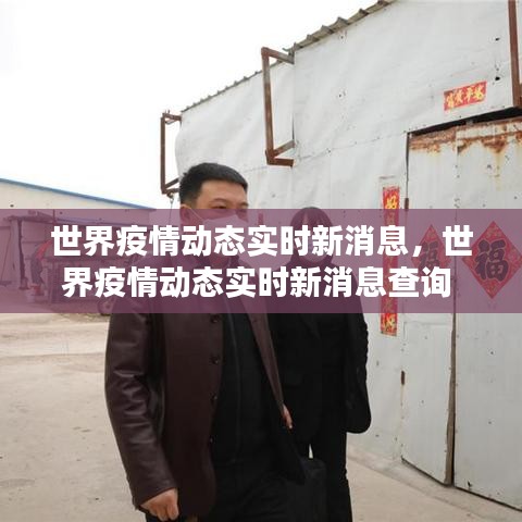 世界疫情動態(tài)實時新消息，世界疫情動態(tài)實時新消息查詢 