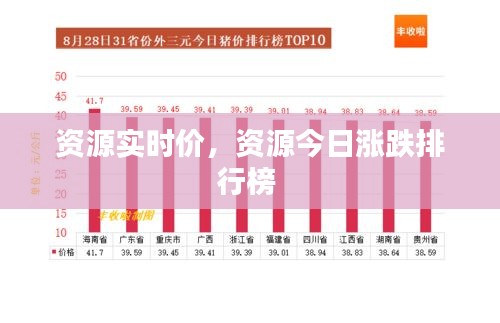 資源實時價，資源今日漲跌排行榜 