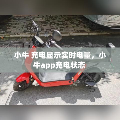 小牛 充電顯示實(shí)時(shí)電量，小牛app充電狀態(tài) 