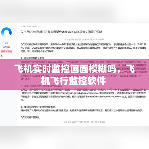 飛機(jī)實(shí)時(shí)監(jiān)控畫面模糊嗎，飛機(jī)飛行監(jiān)控軟件 