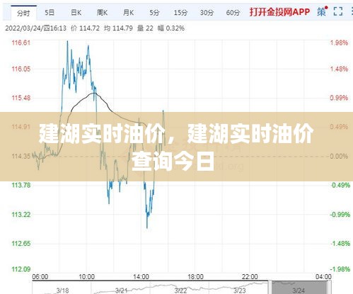 建湖實時油價，建湖實時油價查詢今日 