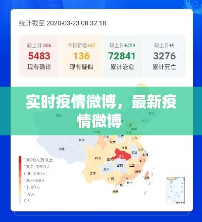 實時疫情微博，最新疫情微博 