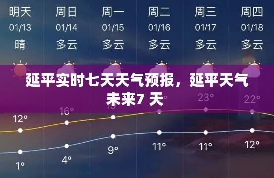 延平實(shí)時(shí)七天天氣預(yù)報(bào)，延平天氣未來(lái)7 天 