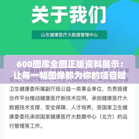 600圖庫全圖正版資料展示：讓每一幅圖像都為你的項目賦能
