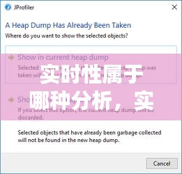 實時性屬于哪種分析，實時性怎么理解 