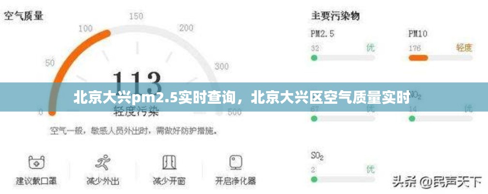 北京大興pm2.5實時查詢，北京大興區(qū)空氣質(zhì)量實時 