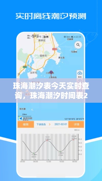 珠海潮汐表今天實時查詢，珠海潮汐時間表2021 