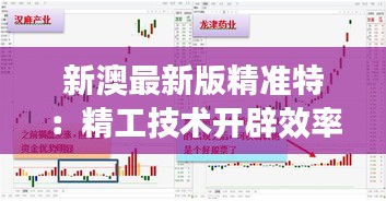 新澳最新版精準特：精工技術(shù)開辟效率新路徑