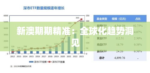 新澳期期精準：全球化趨勢洞見