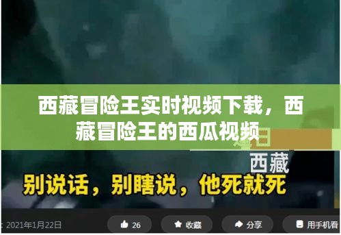西藏冒險(xiǎn)王實(shí)時(shí)視頻下載，西藏冒險(xiǎn)王的西瓜視頻 
