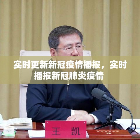 實(shí)時(shí)更新新冠疫情播報(bào)，實(shí)時(shí)播報(bào)新冠肺炎疫情 