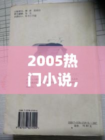 2005熱門小說，2005年流行小說 