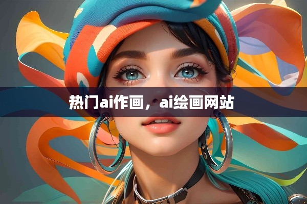 熱門ai作畫，ai繪畫網(wǎng)站 