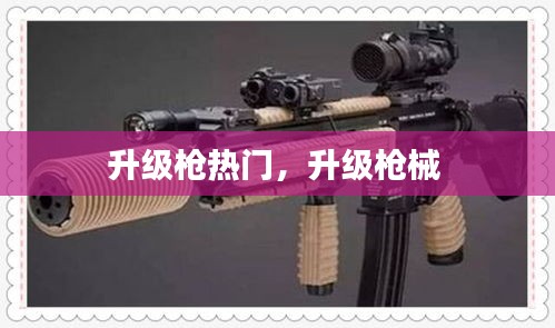 升級槍熱門，升級槍械 