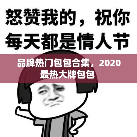品牌熱門包包合集，2020最熱大牌包包 
