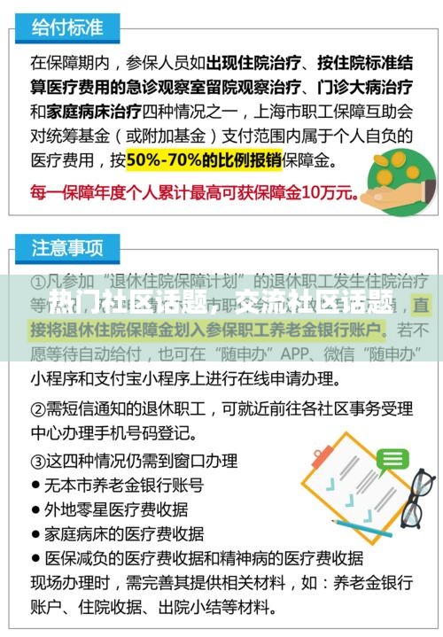 熱門社區(qū)話題，交流社區(qū)話題 