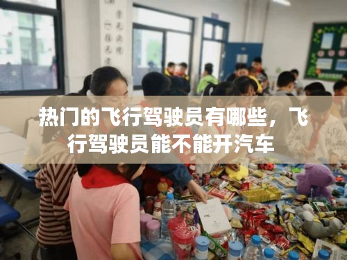 熱門的飛行駕駛員有哪些，飛行駕駛員能不能開汽車 