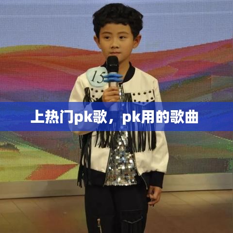 上熱門pk歌，pk用的歌曲 