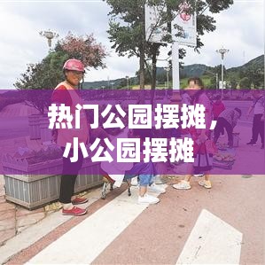 熱門公園擺攤，小公園擺攤 