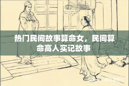 熱門(mén)民間故事算命女，民間算命高人實(shí)記故事 
