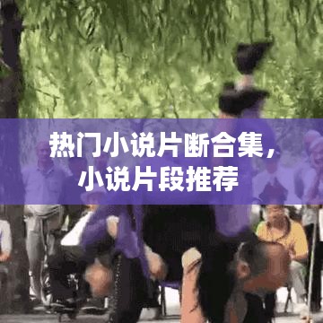 熱門小說片斷合集，小說片段推薦 