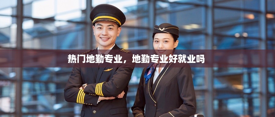 熱門地勤專業(yè)，地勤專業(yè)好就業(yè)嗎 