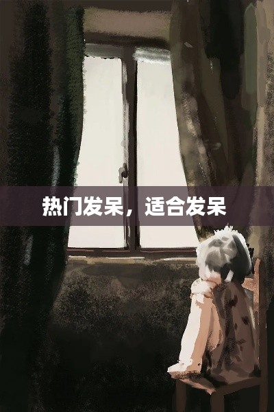 熱門發(fā)呆，適合發(fā)呆 