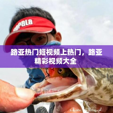 路亞熱門短視頻上熱門，路亞精彩視頻大全 
