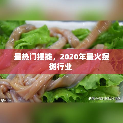 最熱門擺攤，2020年最火擺攤行業(yè) 
