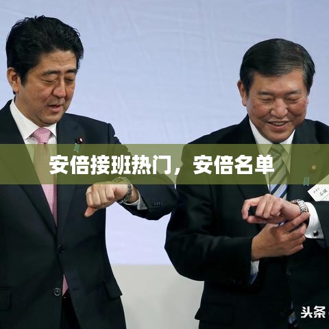 安倍接班熱門，安倍名單 