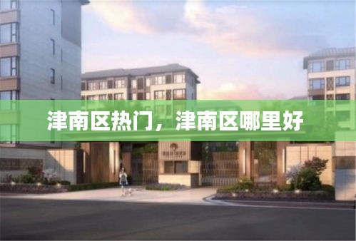 津南區(qū)熱門，津南區(qū)哪里好 