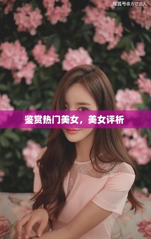 鑒賞熱門美女，美女評析 