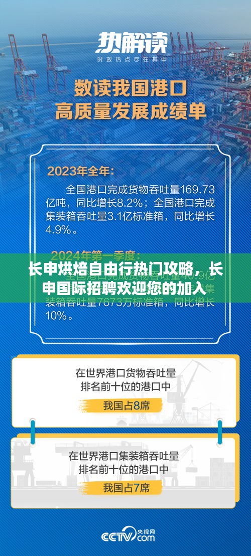 長申烘焙自由行熱門攻略，長申國際招聘歡迎您的加入 