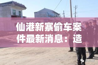 仙港新寨偷車案件最新消息：造假仙港村 