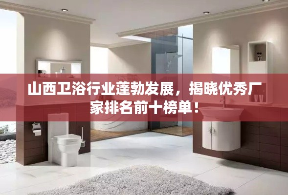 山西衛(wèi)浴行業(yè)蓬勃發(fā)展，揭曉優(yōu)秀廠家排名前十榜單！