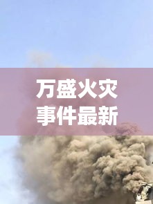 萬盛火災(zāi)事件最新報(bào)道，現(xiàn)場視頻曝光