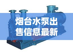 煙臺水泵出售信息最新價(jià)格：煙臺泵業(yè)有限公司 
