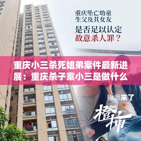 重慶小三殺死姐弟案件最新進展：重慶殺子案小三是做什么的 