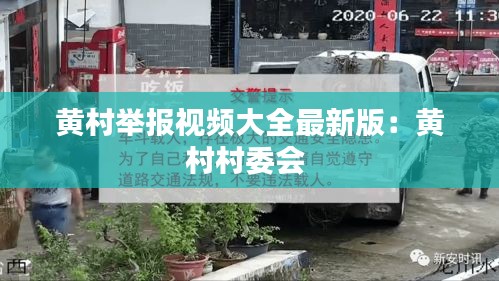 黃村舉報視頻大全最新版：黃村村委會 
