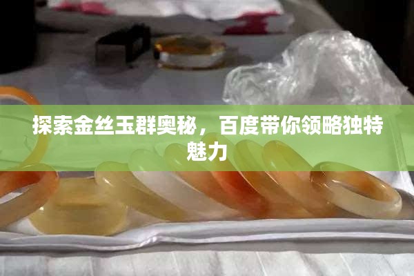 探索金絲玉群奧秘，百度帶你領(lǐng)略獨(dú)特魅力